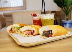 6 loại nhân bánh mì đặc biệt ở Sài Gòn