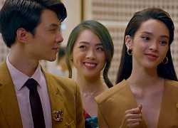 Anh Tú tát Thiên An sấp mặt trong trailer 'Mưu kế thượng lưu'