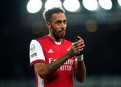 Aubameyang được đại gia châu Á dùng tiền 'khủng' chèo kéo