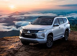 Bản thể thao của Mitsubishi Pajero Sport có giá quy đổi 995 triệu đồng - Đối trọng lớn của Toyota Fortuner Legender