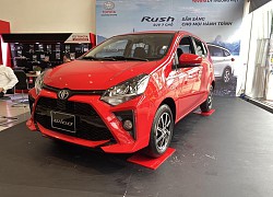 Bảng giá xe Toyota tháng 1: Toyota Wigo hưởng ưu đãi 20 triệu đồng