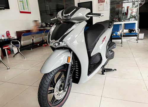 Cận Tết Honda SH350i tại Việt Nam tiếp tục đội giá trên 40 triệu đồng vẫn không có hàng bán?