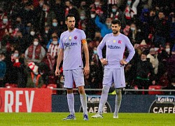 Barcelona thành cựu vương Copa del Rey