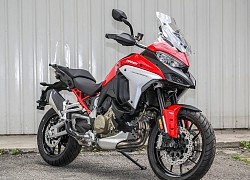 Bất chấp đại dịch, Ducati tăng trưởng kỷ lục