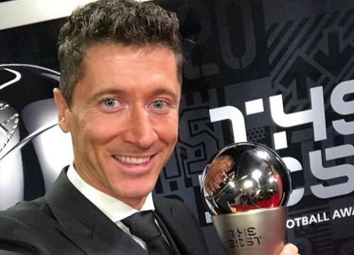 Bayern Munich có thể bán Lewandowski