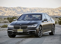 BMW M760i Final V12 Edition: Lời từ biệt động cơ V12