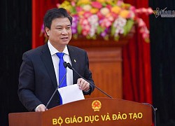 Bộ GD-ĐT: &#039;Trường chuyên là điển hình của đổi mới giáo dục&#039;