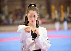 Bông hồng làng taekwondo của Israel