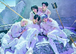 BTS tiếp tục xếp sau 1 đàn em trên BXH Album thế giới của Billboard