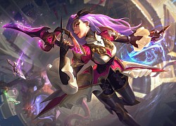 Bug nặng khiến Katarina hóa thành "quái vật", game thủ ám ảnh "skin khủng khiếp nhất từng thấy"