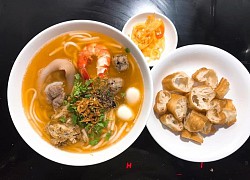 Cách làm Bánh canh ghẹ thơm ngon, đậm vị cực đơn giản