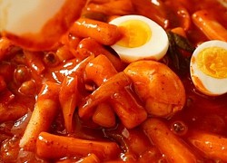 Cách làm nước sốt tokbokki tại nhà, thơm ngon, chuẩn vị Hàn Quốc