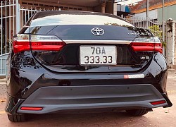 Chạy 248km, Toyota Corolla Altis "hét giá" 1,5 tỷ đồng và sự thật ngỡ ngàng