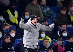 Chelsea thắng chỉ 1 trong 7 vòng gần nhất, ra tối hậu thư dọa sa thải HLV Tuchel