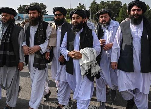 Chính quyền Taliban nỗ lực giải quyết khủng hoảng kinh tế