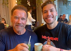 Con riêng Arnold Schwarzenegger từng lo không được thừa nhận