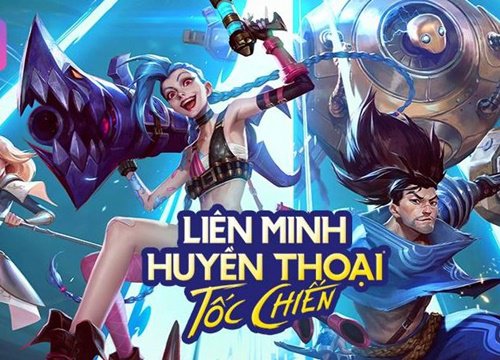 Cuối cùng thì Riot cũng cho game thủ được "mở mồm", nhưng VNG và game thủ Việt thì... còn lâu