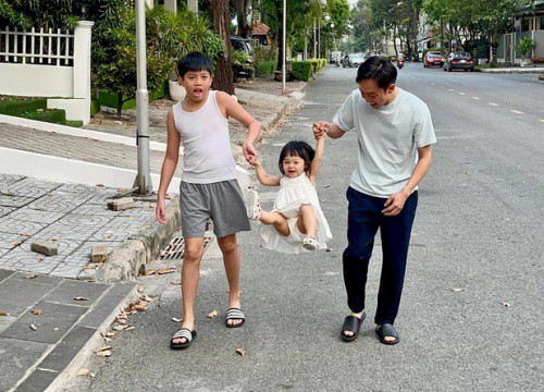 Cường Đô La tiết lộ thú vui của ái nữ nhà tài phiệt, nhìn sang Subeo mới thấy 1 chi tiết "vượt mặt" bố đại gia!