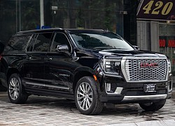 Đại gia Quảng Ninh tậu thêm "khủng long" GMC Yukon gần 10 tỷ