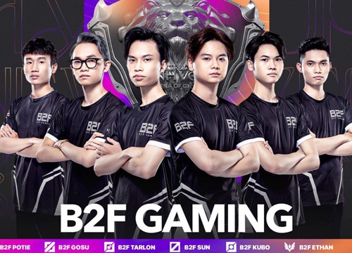 Danh sách 10 đội tuyển tại ĐTDV mùa Xuân 2022: Team Flash là tâm điểm chú ý với dàn lineup đông như đội bóng?