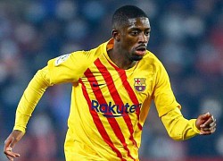 Dembele đáp trả giám đốc Barca