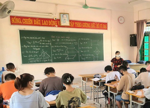 Điện Biên: Ôn thi học sinh giỏi quốc gia vào giai đoạn "nước rút"