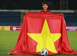 Được FIFA ca ngợi, tiền đạo Việt Nam quyết tâm dự World Cup lần đầu trong lịch sử