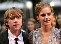 Emma Watson bất ngờ trước tình cảm của Rupert Grint