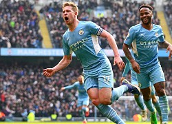 Giá trị của ngôi sao Kevin De Bruyne