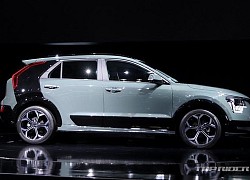 KIA Niro thế hệ mới chốt giá tại Hàn Quốc, chuẩn bị tiến vào Đông Nam Á