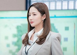 Park Min Young diện tóc mới trẻ xinh hơn cả hồi "thư ký Kim": Chị em tuổi 30+ có ngay một kiểu tóc hack tuổi cực khéo