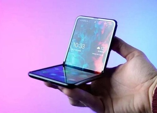 Hé lộ mẫu điện thoại gập 'vỏ sò' của Xiaomi