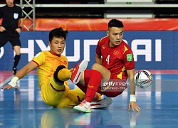 Hồ Văn Ý xếp thứ 10 ở hạng mục thủ môn futsal hay nhất thế giới