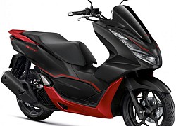 Honda PCX 160 Endless Sport Edition ra mắt, giá 64 triệu đồng