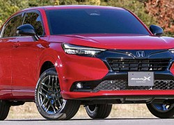 Honda HR-V e:HEV Modulo X ra mắt, đậm chất thể thao