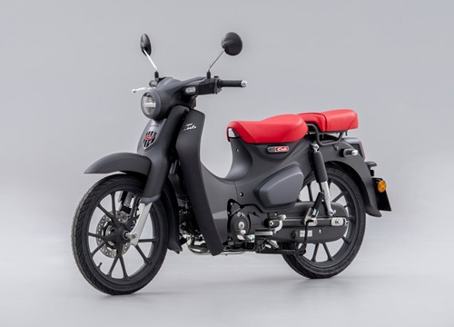 Honda Super Cub 2022 ra mắt tại Thái Lan, giá 32,6 triệu đồng