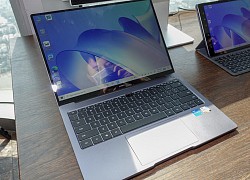 Huawei trình làng MateBook 14 trang bị màn hình hiển thị 2K