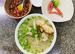 Hương vị quê hương: Bánh canh tôm và nỗi nhớ đầm nước lợ