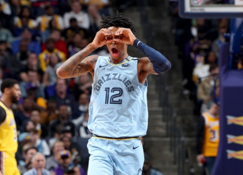 Huyền thoại Boston Celtics so ánh Ja Morant và Luka Doncic: Ai mới thực sự là tương lai của NBA?