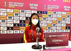 Huỳnh Như: Chỉ cần đủ người ra sân, tuyển Việt Nam quyết giành vé dự World Cup