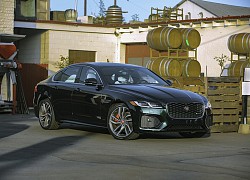 Jaguar XF British Racing Green mới tại Việt Nam - Không chỉ "Độc và Lạ"