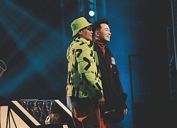 Karik nhận "rổ gạch đá" vì bình luận "kém duyên" khi Wowy tưởng nhớ nam rapper mới qua đời