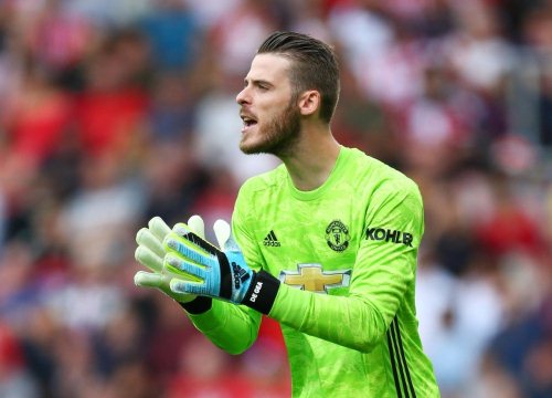 Khi De Gea 'buộc' phải trở thành cầu thủ xuất sắc nhất mùa của MU