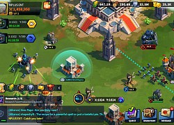 League of Kingdoms, game NFT chiến lược hot nhất năm 2022