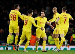 Liverpool hạ Arsenal để vào chung kết League Cup