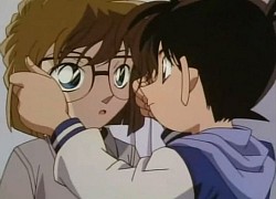 Lợi dụng Conan "hồi sinh" lại thành Shinichi, Haibara tiết lộ tình cảm qua 1 lời dặn sặc mùi "chiếm hữu"?