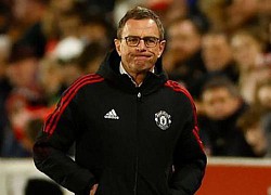 Lựa chọn của Rangnick tại MU giống Mourinho