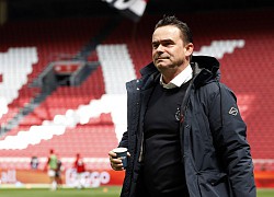 Marc Overmars vướng vào nghi án lừa đảo 125 triệu USD