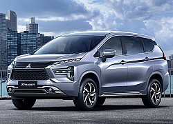 Mitsubishi Xpander 2022 sẽ ra mắt tại Thái Lan vào tháng 3