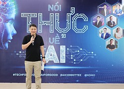 MoMo muốn 'bình dân hóa' trí tuệ nhân tạo